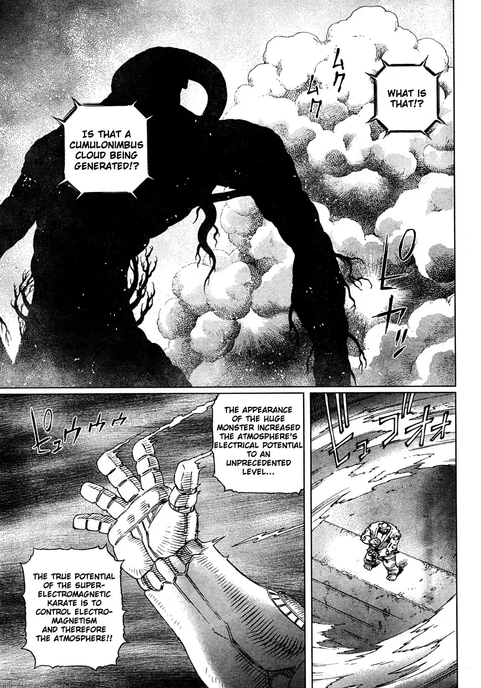 Battle Angel Alita Last Order Chapter 79 22